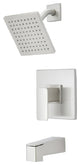 Boston Harbor F12A0006NP Faucet Tub-Shower, Brushed Nickel