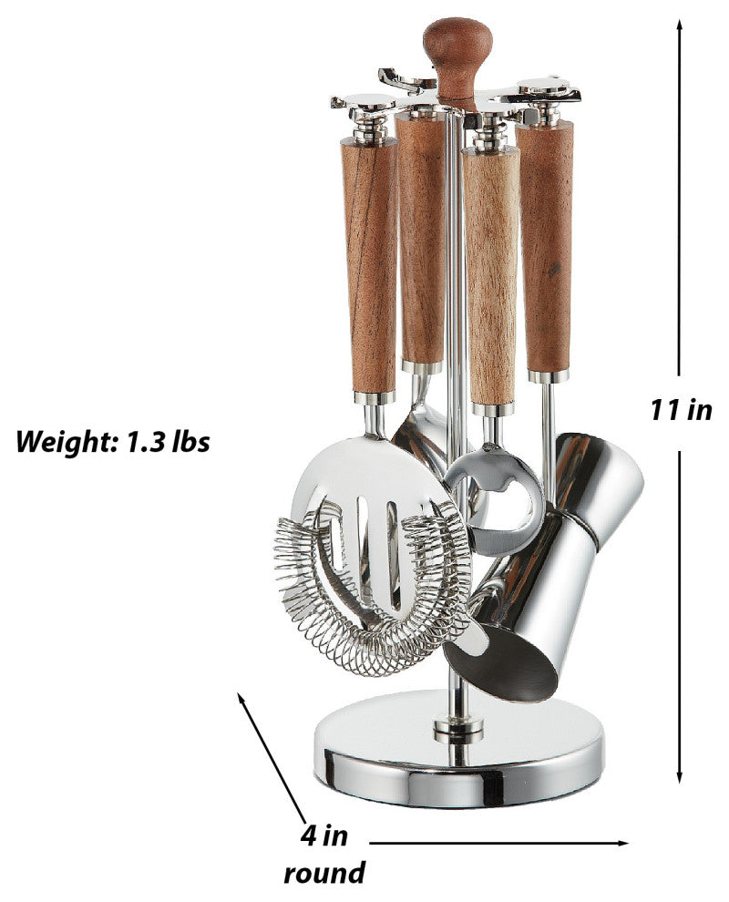 Napa Bar, 3 Piece Set