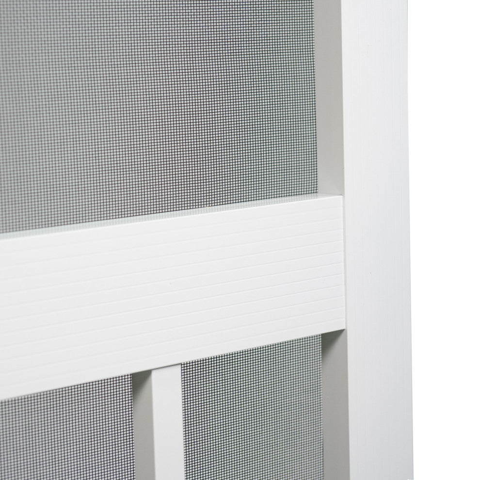 Screen Door Aluminum PCA Westmore 80"x32", White