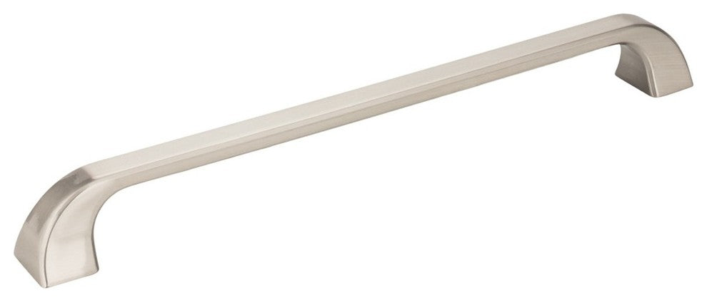 Jeffrey Alexander 972-224SN Marlo Cabinet Pull, Satin Nickel