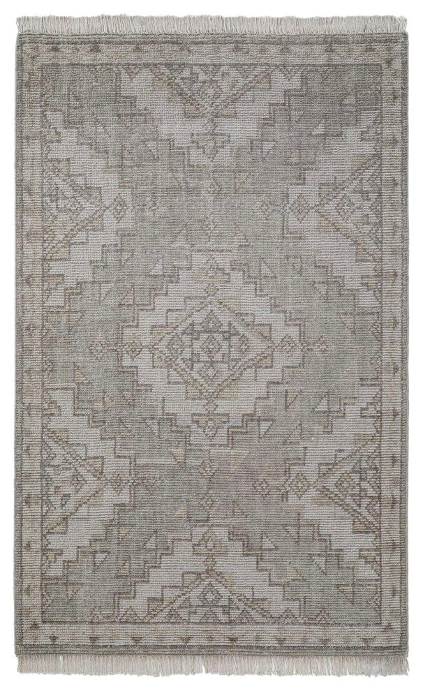 Palace Whitley Area Rug, Neutral, 7'9"x9'9"