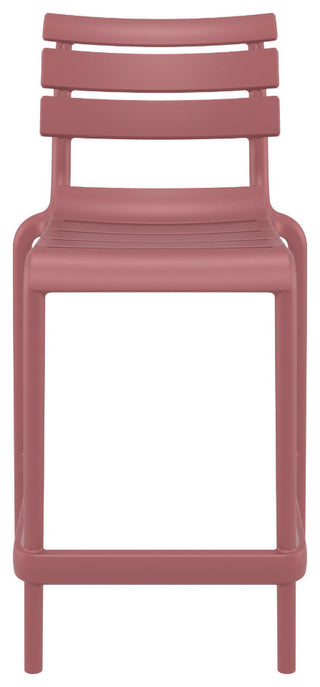 Helen Counter Stool Marsala, Set of 2