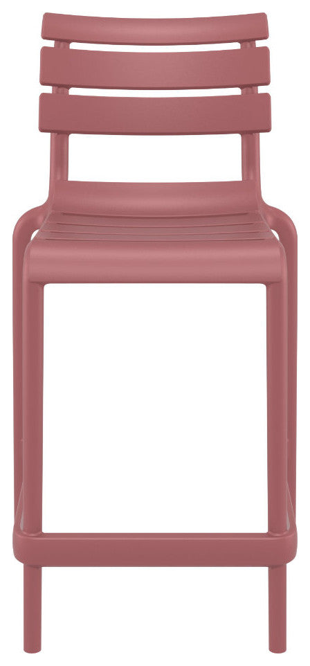 Helen Counter Stool Marsala, Set of 2