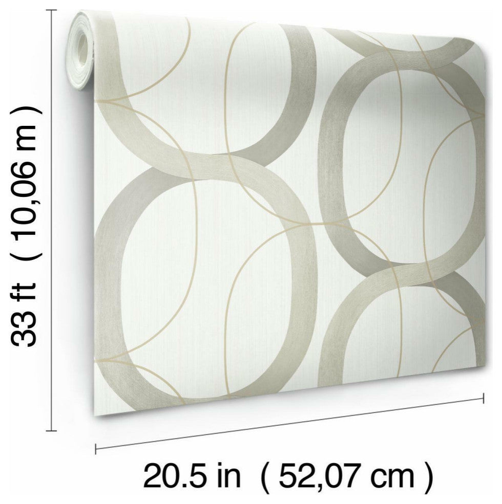 Interlock Wallpaper