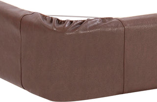 Avanti King Boxspring Cover, Pecan