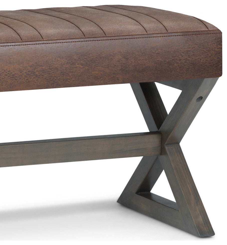 Salinger Large Ottoman Bench