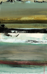 Air Vista I Fine Art Giant Canvas Print, 48"x72"