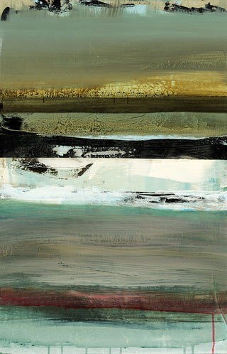 Air Vista I Fine Art Giant Canvas Print, 48"x72"