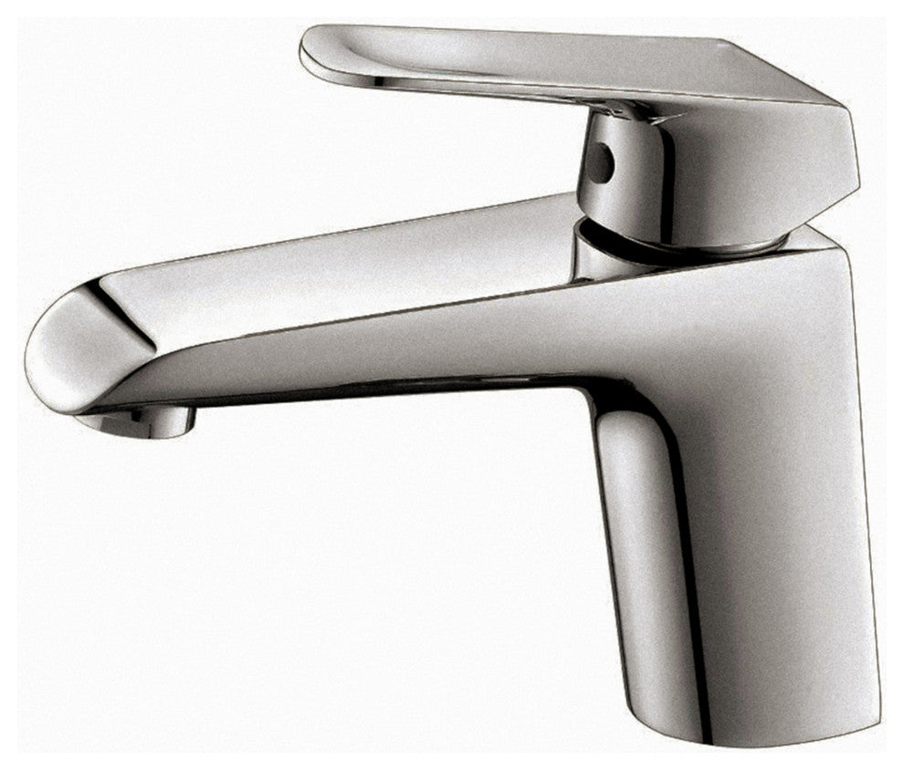 Basin Faucet, Brush Nickel Finish