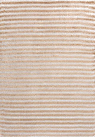 Cole Modern Minimalist Pinstripe High-Low Area Rug