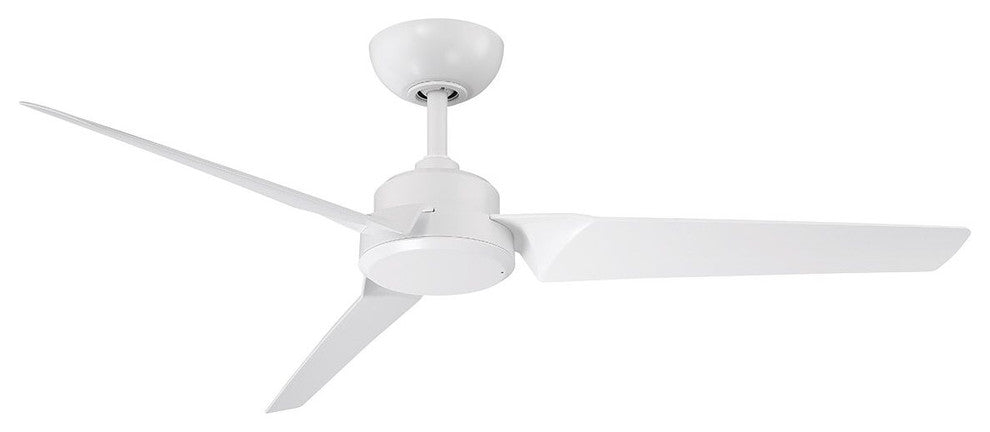 Modern Forms Smart Fans Roboto 52``Ceiling Fan FR-W1910-52-MW