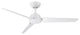 Modern Forms Smart Fans Roboto 52``Ceiling Fan FR-W1910-52-MW