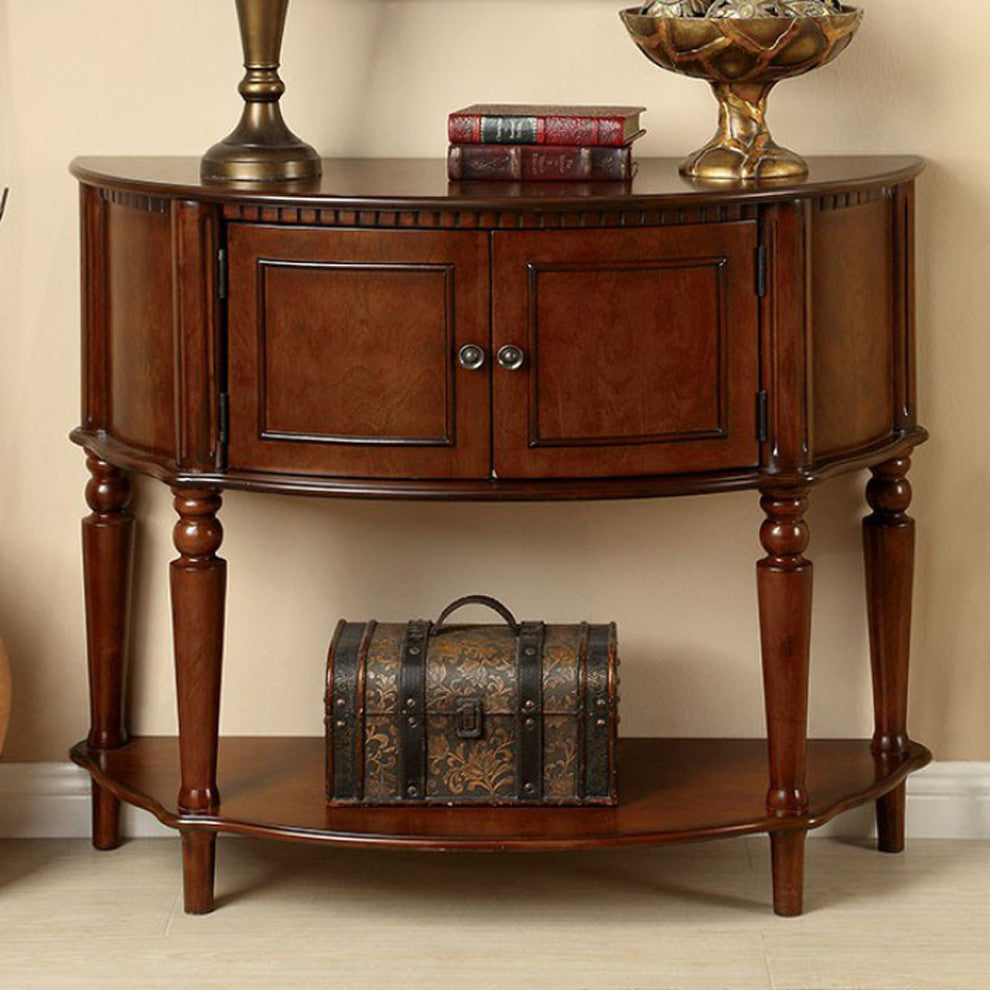 Roxbury Traditional Cherry Side Table