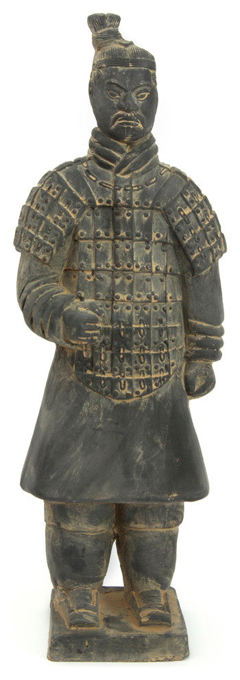 14" Xian Terra Cotta Warrior
