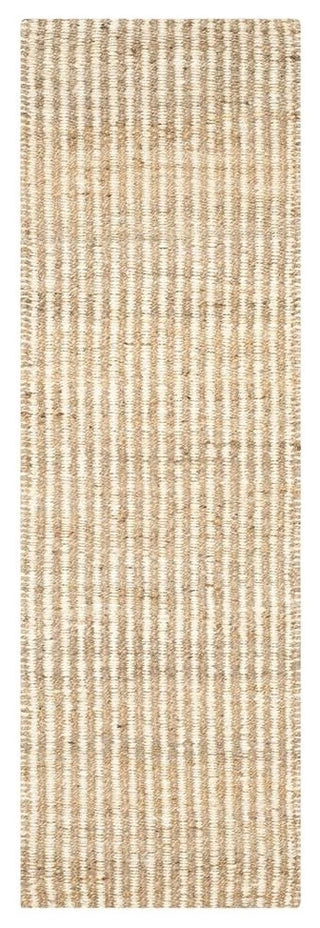 Safavieh Natural Fiber Nf734A Rug, Natural/Ivory, 2'3"x9'0" Runner