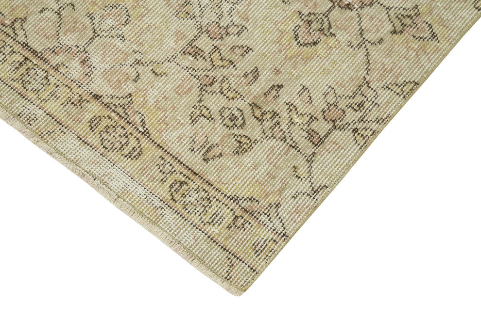 Rug N Carpet - Handwoven Oriental 2' 7" x 9' 10" Unique Kitchen Runner Rug