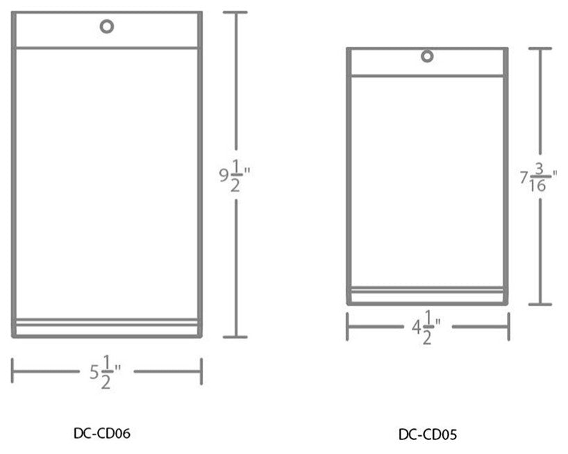 Cube Architectural 6" LED Flush Mount 3000K 90 CRI, Bronze