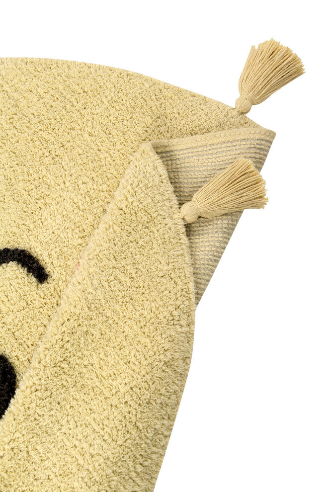 You're My Sunshine Machine Washable Kids Rug