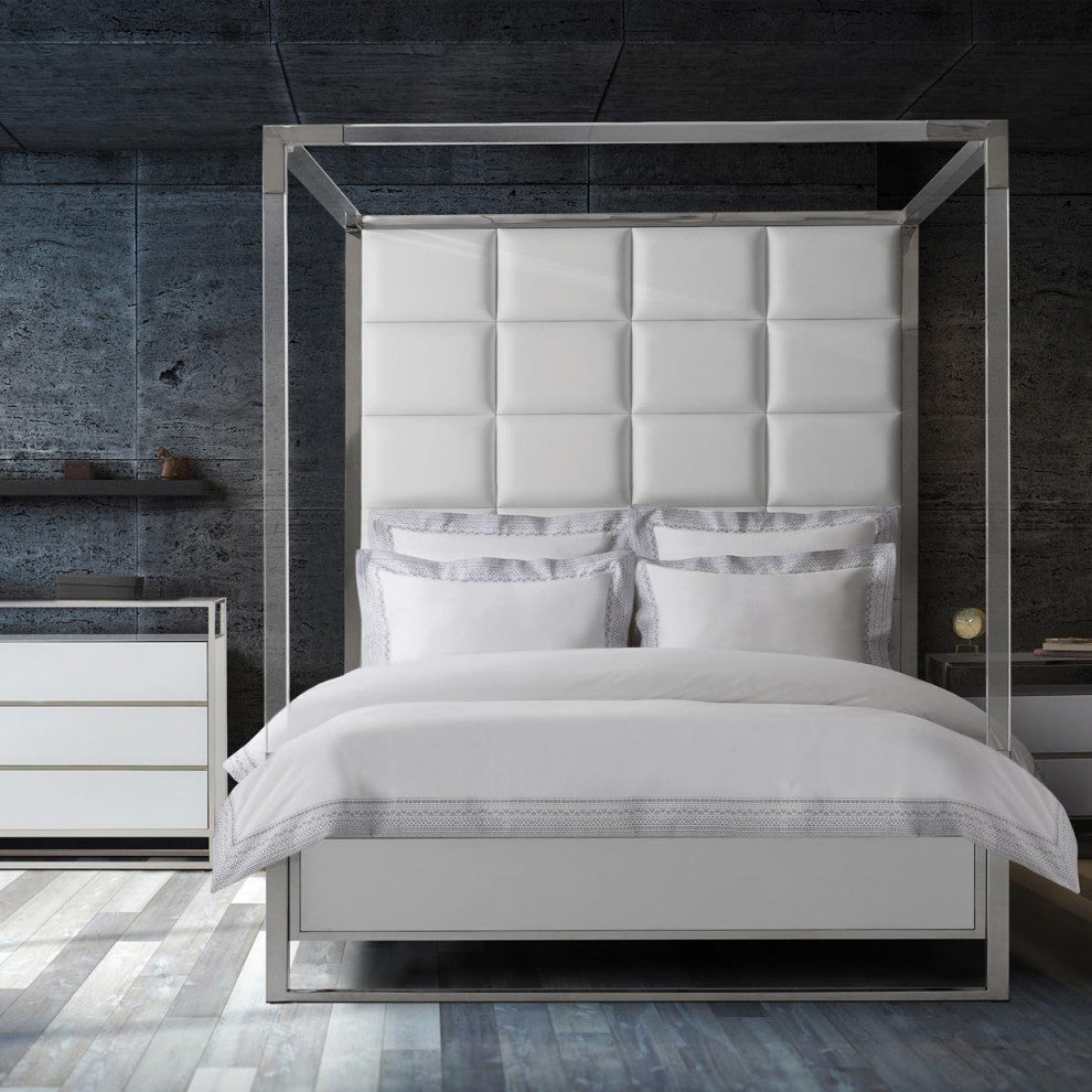 Resort 6-Piece King Duvet Set - Spa
