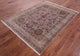 Persian Tabriz Handmade Rug 5' 0" X 6' 7" - Q12184