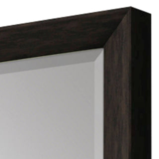 #781 30"x40" Beveled