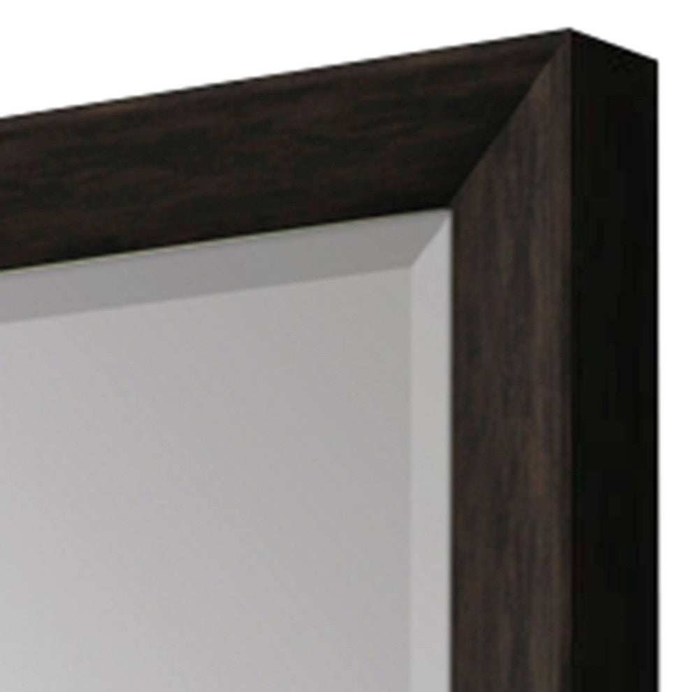 #781 30"x40" Beveled