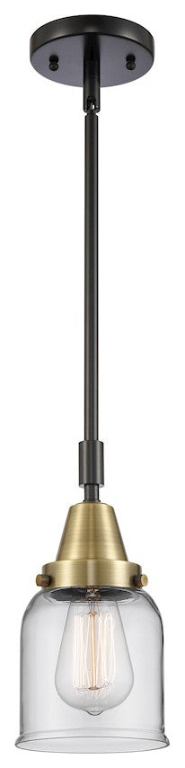 INNOVATIONS LIGHTING 447-1S-BAB-G52-LED Small Bell Mini Pendant