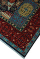 Aria Fine Chobi Henrietta Red Rug
