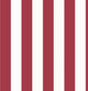 Stripes And Damasks, Classic Damask Stripes White, Red Wallpaper Roll