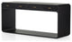 Caspian Console Table-Black Ash