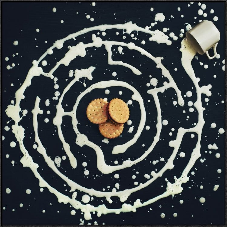 The Cookies For Minotaur, 36"x36"