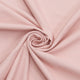 Solid Cotton Blackout Curtain, Pink, 52"x84"