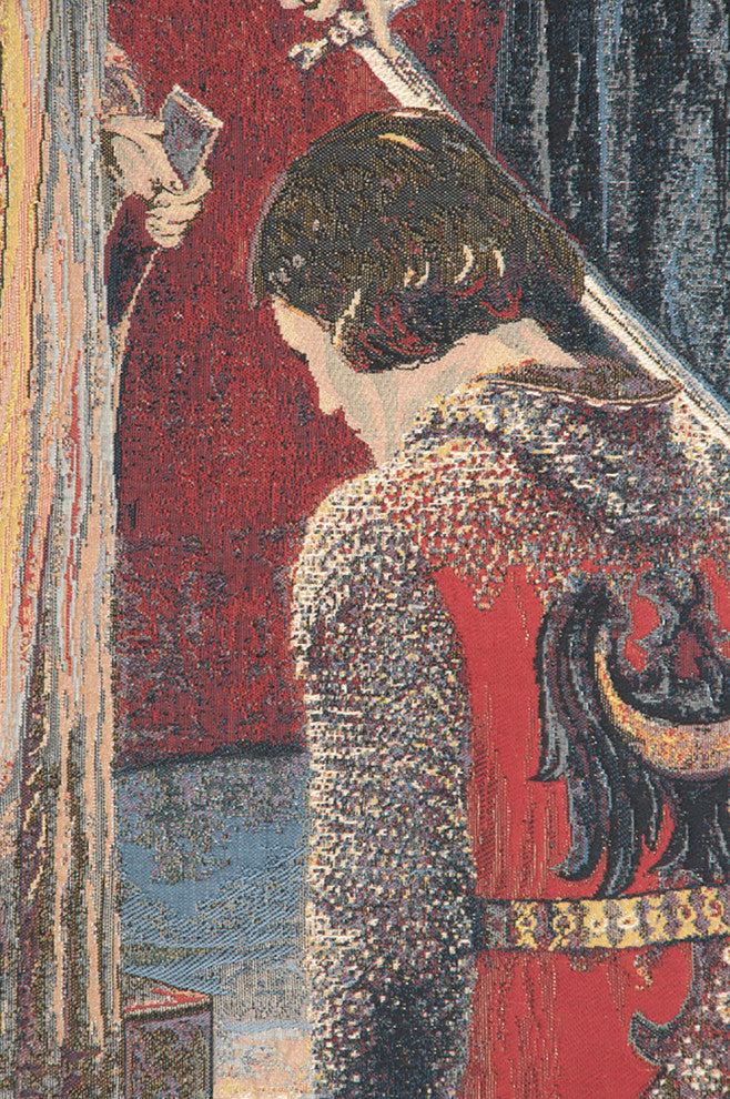 The Accolade II European Tapestry Wall Hanging