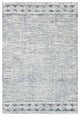 Safavieh Couture Abstract Collection, ABT349 Rug, Ivory/Navy, 3'x5'