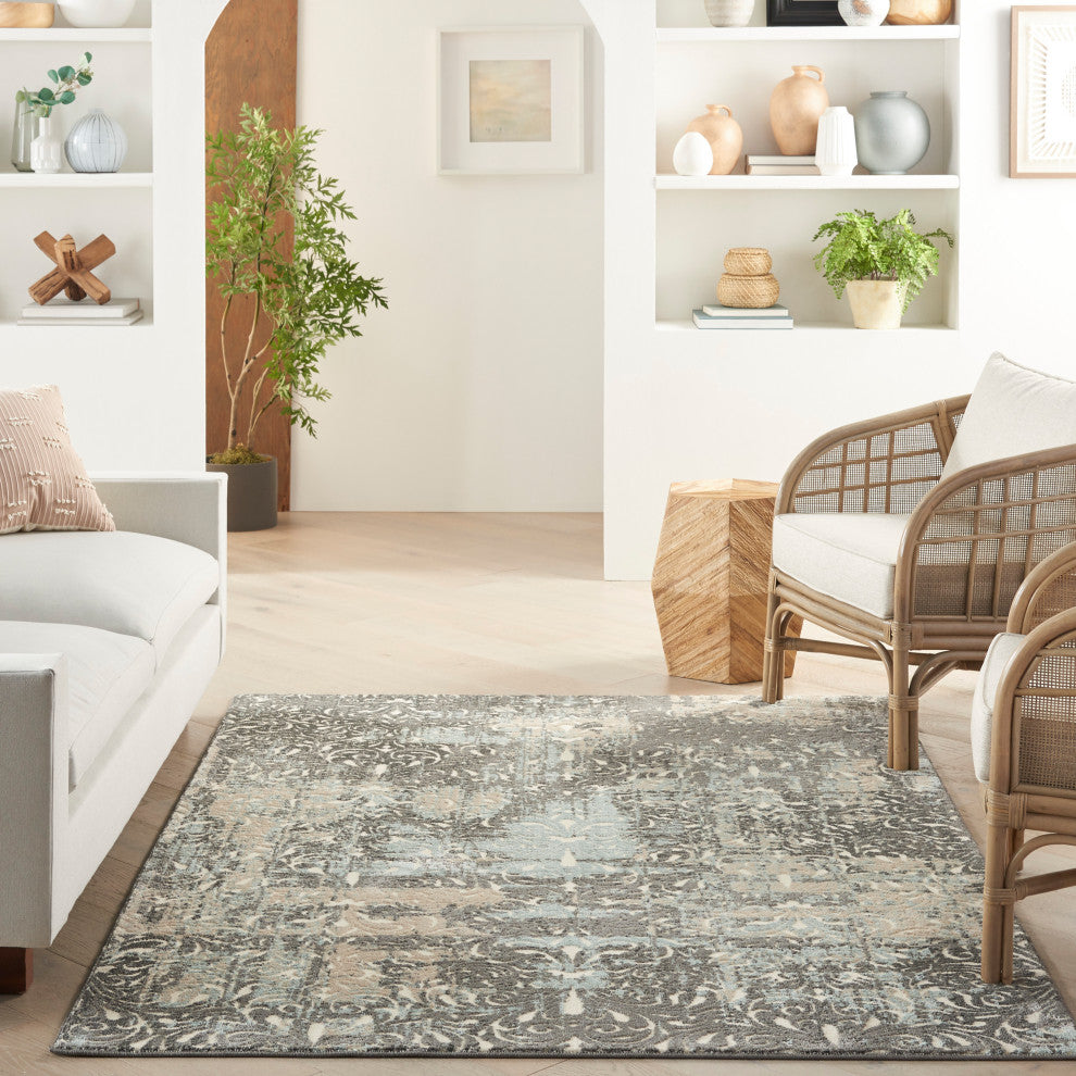 Nourison Home 4'x6' Soma Area Rug