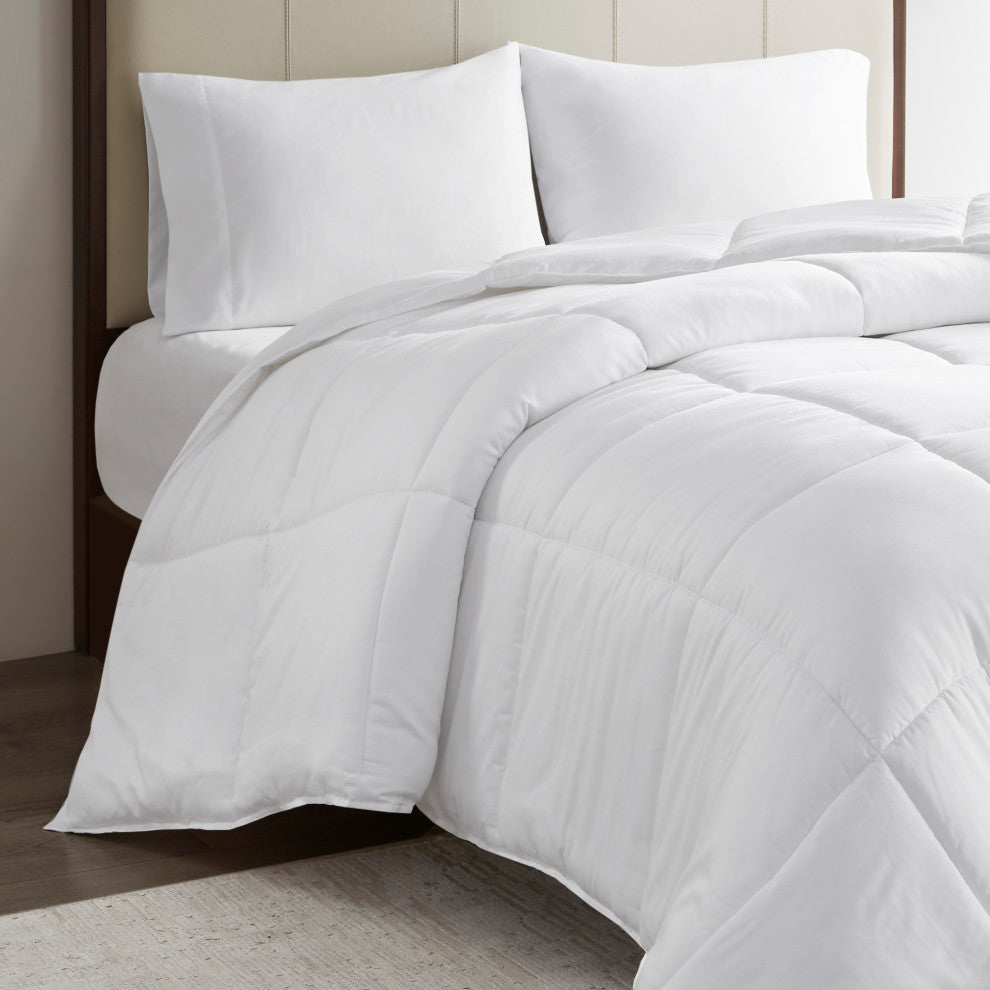 Madison Park Luxury Down Alternative Comforter, King/California King