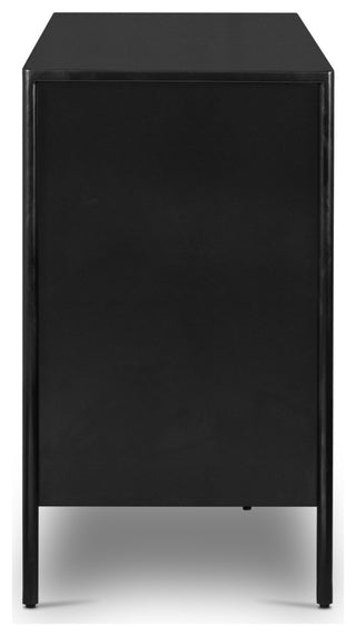 Soto 8 Drawer Dresser-Black