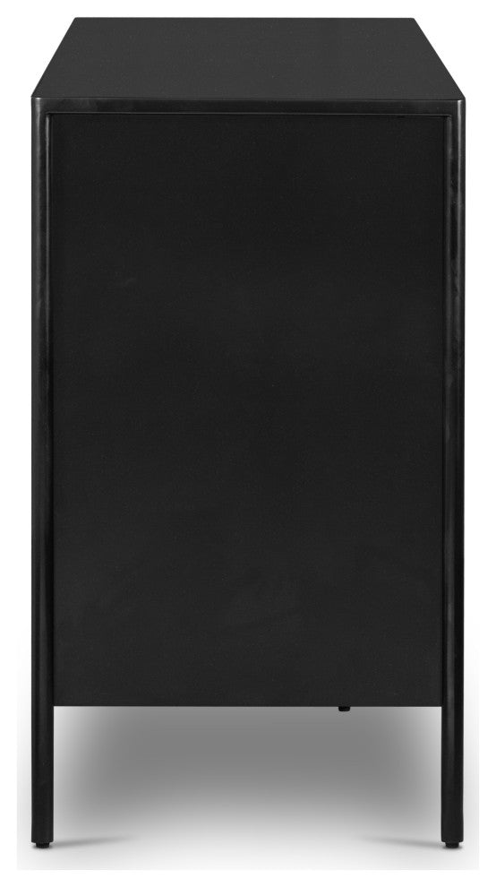 Soto 8 Drawer Dresser-Black