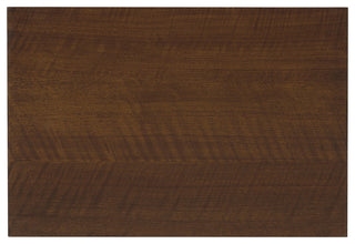 Archives Two-Drawer Nightstand