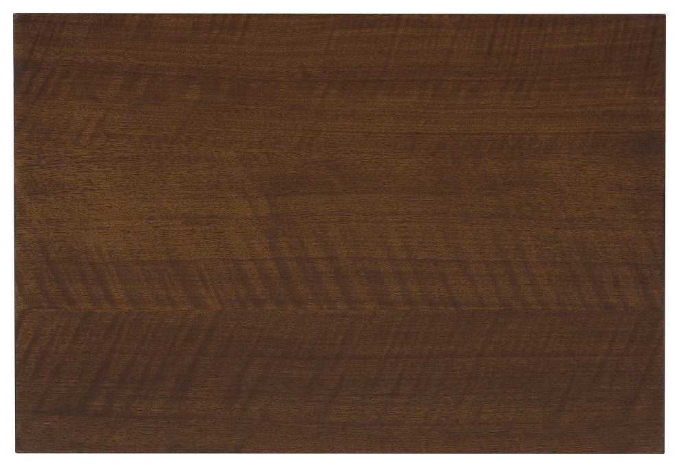 Archives Two-Drawer Nightstand