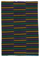 Rug N Carpet - Handmade Oriental 6' 6'' x 9' 6'' Decorative Wool Kilim Rug