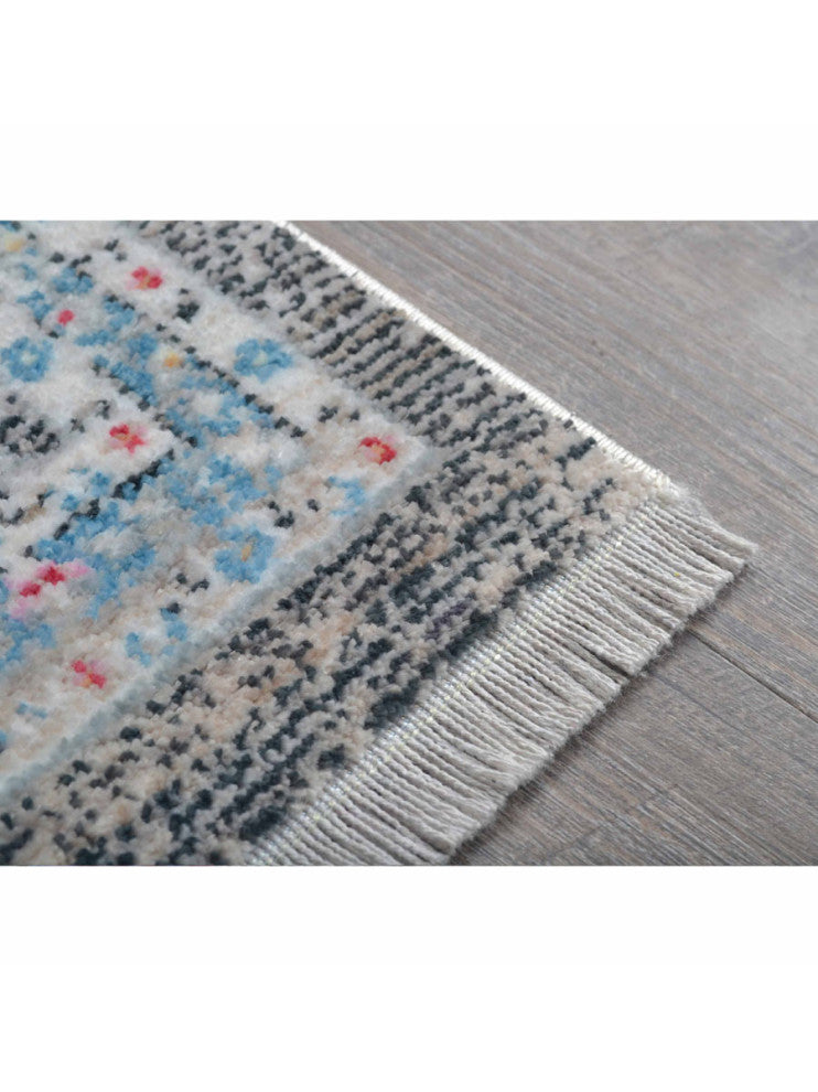 MACHINE MADE POLYESTER AREA RUGS  -Multicolor, Oriental ,Rugs for Living Room