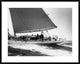 "Yankee Cruising on East Coast, 1936"  by Edwin Levick, 40x32"