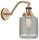 INNOVATIONS LIGHTING 515-1W-BB-G262 Stanton 1 Light Sconce