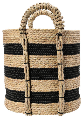 Braided Handle Basket