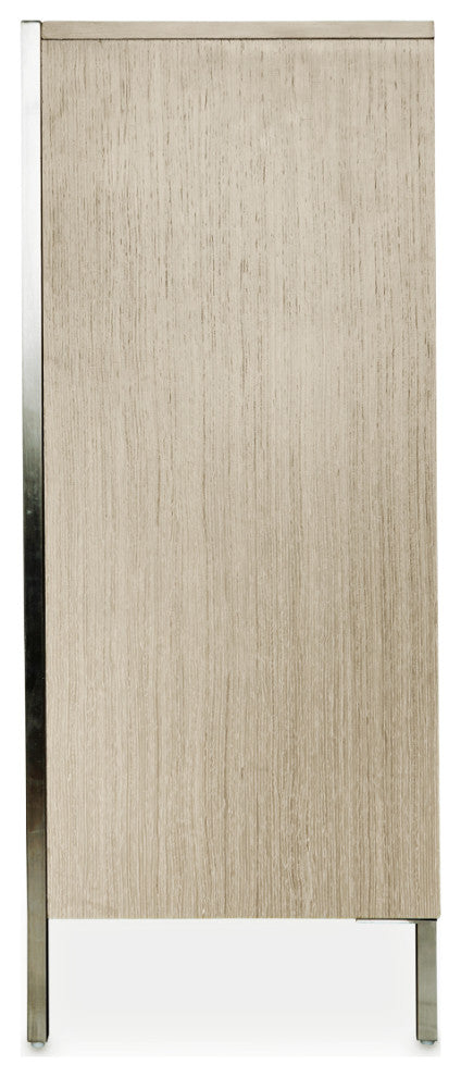Silverlake Village Sideboard, Washed Oak