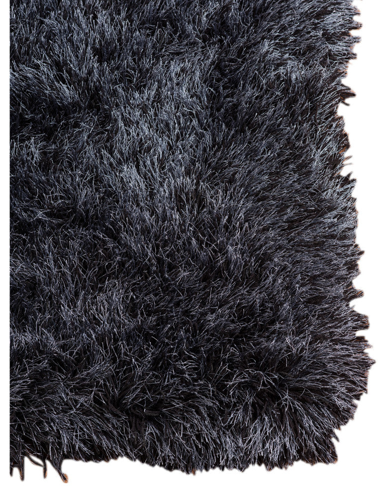 Metro Area Rug, Dark Blue, 2? x 3?, Solid