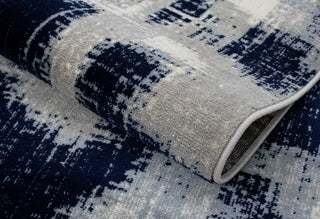 Noori Rug Lagoon Beige/Blue Rug, 4'0" X 6'0"