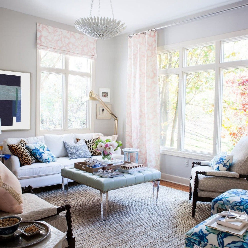 Crystorama Lighting Group 517 Broche 25"W 6 Light Chandelier - Matte White