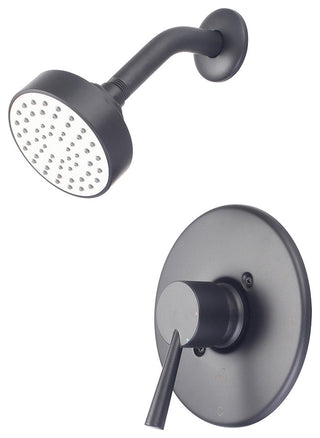 Single Handle Shower Trim Set